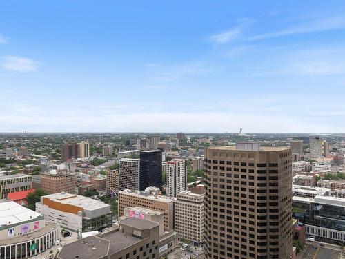 View - 3608-1210 Rue Jeanne-Mance, Montréal (Ville-Marie), QC - Outdoor With View