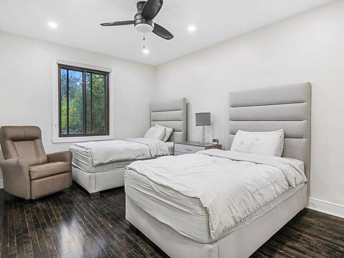 Chambre Ã Â coucher - 5726 Av. Palmer, Côte-Saint-Luc, QC - Indoor Photo Showing Bedroom