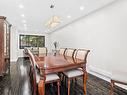 Dining room - 5726 Av. Palmer, Côte-Saint-Luc, QC  - Indoor Photo Showing Dining Room 