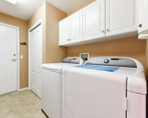 505 Redwing Drive, Penticton, BC - Indoor Photo Showing Laundry Room