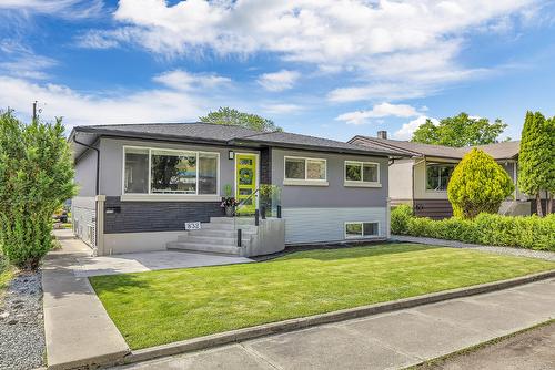 832 Walrod Street, Kelowna, BC - Outdoor