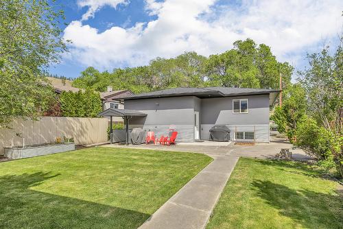 832 Walrod Street, Kelowna, BC - Outdoor