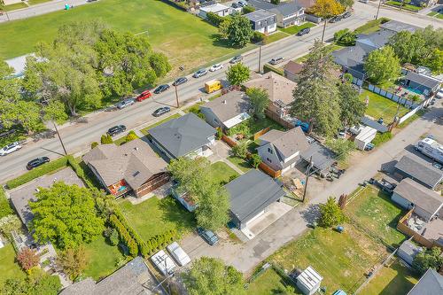 832 Walrod Street, Kelowna, BC - Outdoor With View