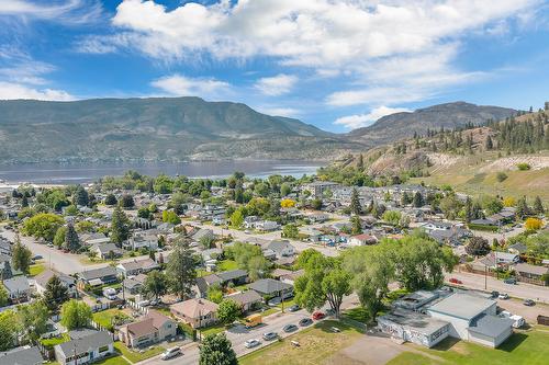 832 Walrod Street, Kelowna, BC - Outdoor With Body Of Water With View