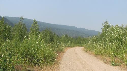 130  Acres Sugar Lake-Sihlis Fsr Road, Cherryville, BC 