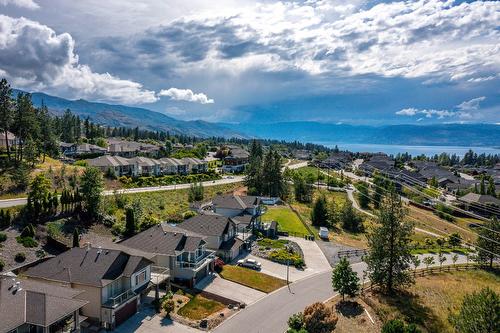 4979 Windsong Crescent, Kelowna, BC - Outdoor With Body Of Water With View