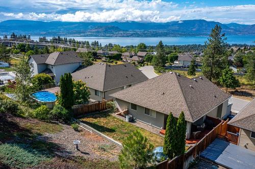 4979 Windsong Crescent, Kelowna, BC - Outdoor With Body Of Water With View