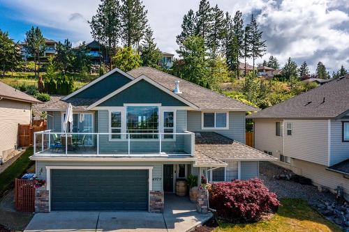 4979 Windsong Crescent, Kelowna, BC - Outdoor