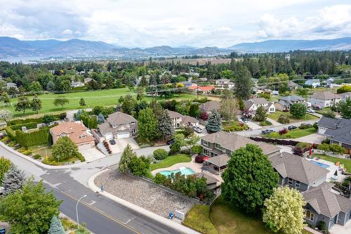 1503 Woodridge Road, Kelowna, BC - Outdoor With View