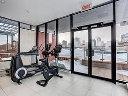 Exercise room - 