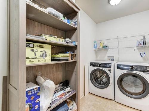 Laundry room - 3-56 Rue Marie-Victorin, Saint-Eustache, QC - Indoor Photo Showing Laundry Room