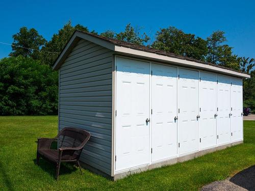 Storage - 3-56 Rue Marie-Victorin, Saint-Eustache, QC - Outdoor