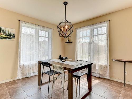 Dining room - 3-56 Rue Marie-Victorin, Saint-Eustache, QC - Indoor Photo Showing Dining Room