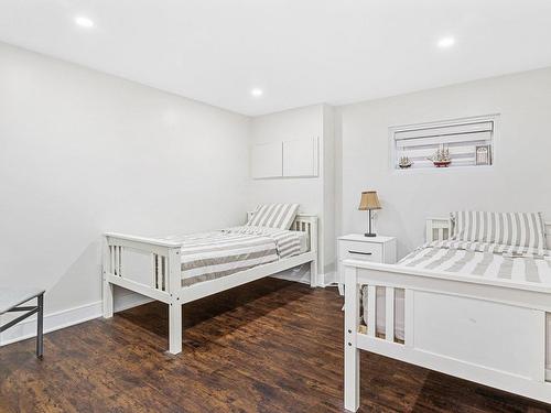 Chambre Ã Â coucher - 5726 Av. Palmer, Côte-Saint-Luc, QC - Indoor Photo Showing Bedroom