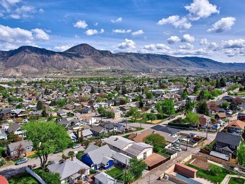 659 Pleasant Street, Kamloops, BC - Outdoor With View