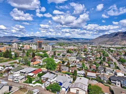 659 Pleasant Street, Kamloops, BC - Outdoor With View