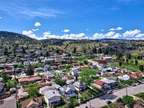 659 Pleasant Street, Kamloops, BC - Outdoor With View