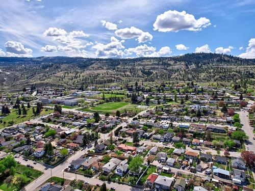 659 Pleasant Street, Kamloops, BC - Outdoor With View