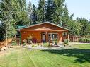 41 Lakeview Drive, Clearwater, BC  - Outdoor With Deck Patio Veranda 