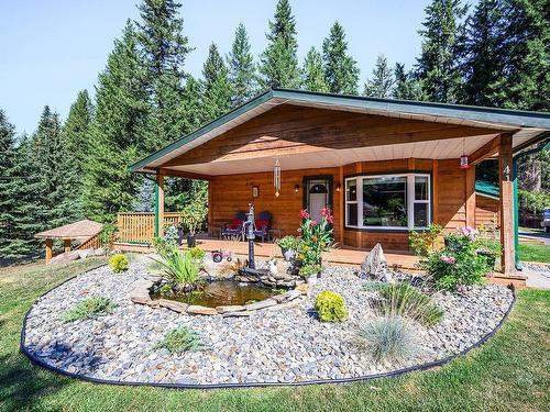 41 Lakeview Drive, Clearwater, BC - Outdoor With Deck Patio Veranda