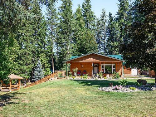 41 Lakeview Drive, Clearwater, BC - Outdoor With Deck Patio Veranda