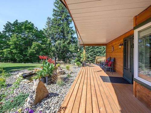 41 Lakeview Drive, Clearwater, BC - Outdoor With Deck Patio Veranda With Exterior