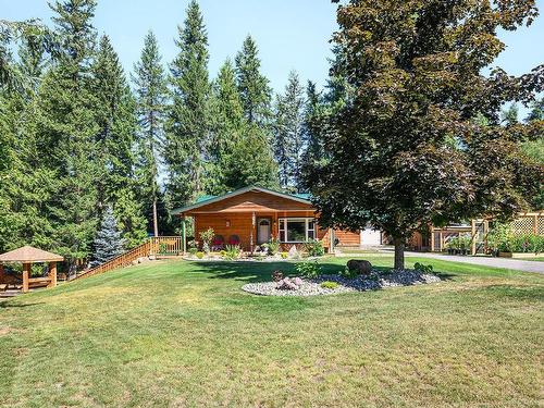 41 Lakeview Drive, Clearwater, BC - Outdoor With Deck Patio Veranda