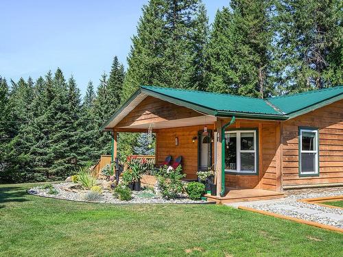 41 Lakeview Drive, Clearwater, BC - Outdoor