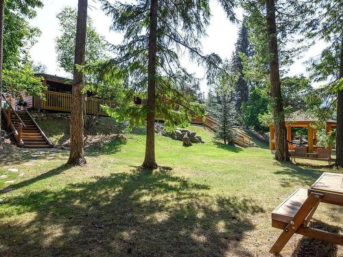 41 Lakeview Drive, Clearwater, BC - Outdoor