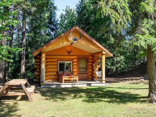 41 Lakeview Drive, Clearwater, BC - Outdoor With Deck Patio Veranda