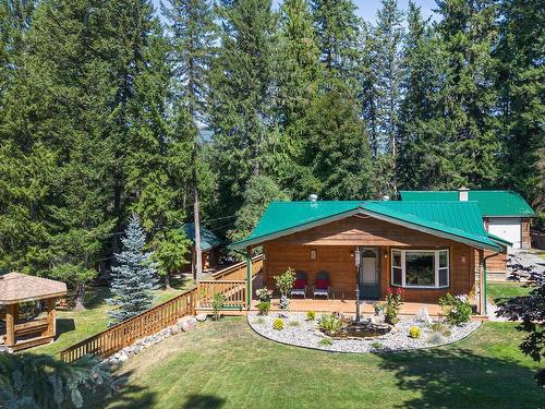 41 Lakeview Drive, Clearwater, BC - Outdoor With Deck Patio Veranda