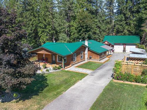 41 Lakeview Drive, Clearwater, BC - Outdoor