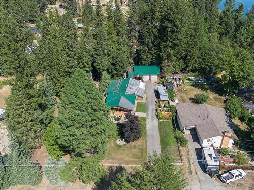 41 Lakeview Drive, Clearwater, BC - Outdoor With View