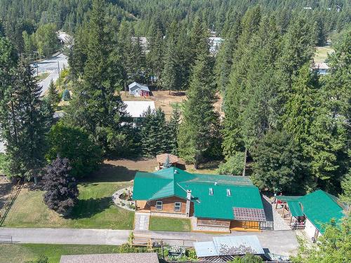 41 Lakeview Drive, Clearwater, BC - Outdoor