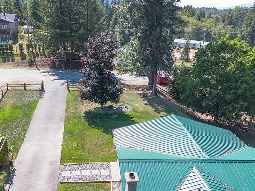 41 Lakeview Drive, Clearwater, BC - Outdoor