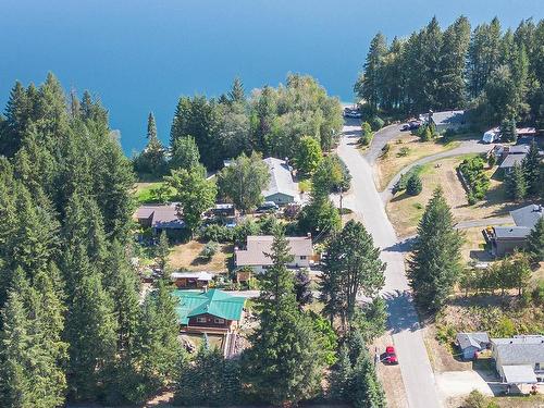 41 Lakeview Drive, Clearwater, BC - Outdoor With View