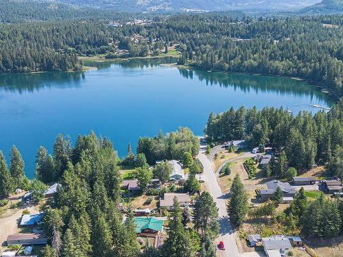 41 Lakeview Drive, Clearwater, BC - Outdoor With Body Of Water With View