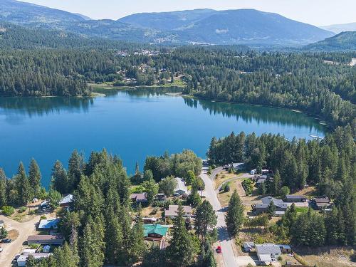 41 Lakeview Drive, Clearwater, BC - Outdoor With Body Of Water With View