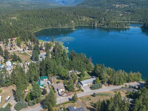 41 Lakeview Drive, Clearwater, BC - Outdoor With Body Of Water With View