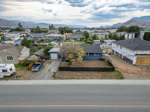 923 12Th Street, Kamloops, BC - Outdoor With View