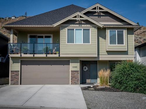 2265 Grasslands Blvd, Kamloops, BC 