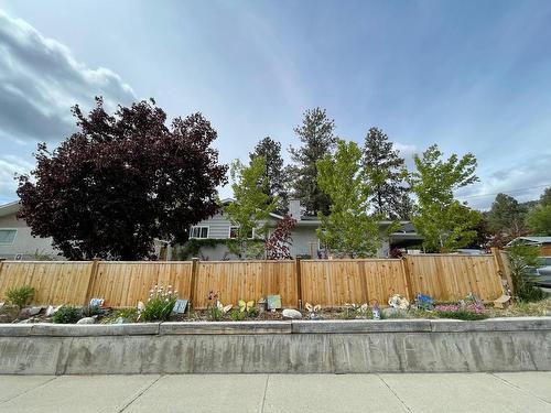 2325 Reid Ave, Merritt, BC - Outdoor