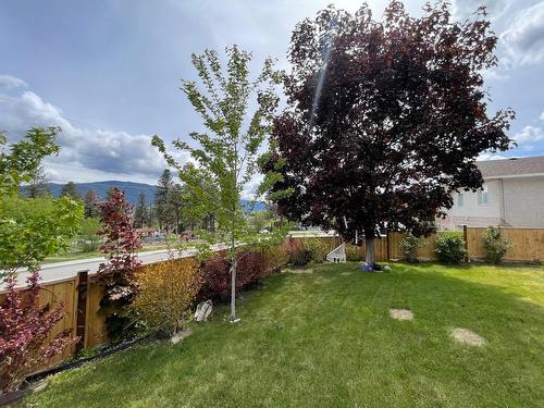 2325 Reid Ave, Merritt, BC - Outdoor