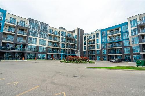 10 Concord Place|Unit #220, Grimsby, ON - Outdoor With Facade