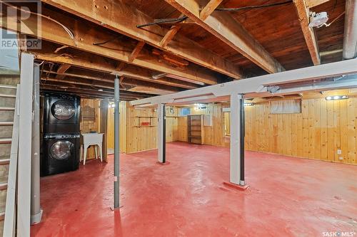 331 12Th Street E, Prince Albert, SK - Indoor Photo Showing Basement