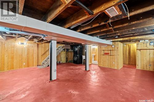 331 12Th Street E, Prince Albert, SK - Indoor Photo Showing Basement