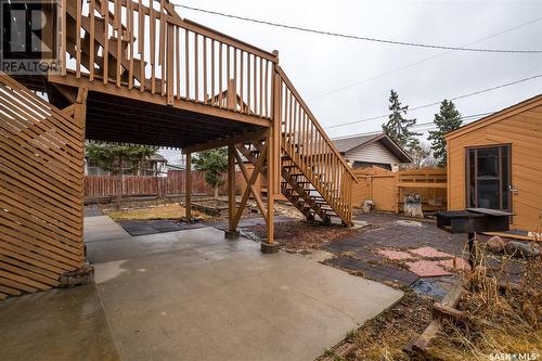 331 12Th Street E, Prince Albert, SK - Outdoor