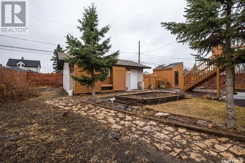 331 12Th Street E, Prince Albert, SK - Outdoor