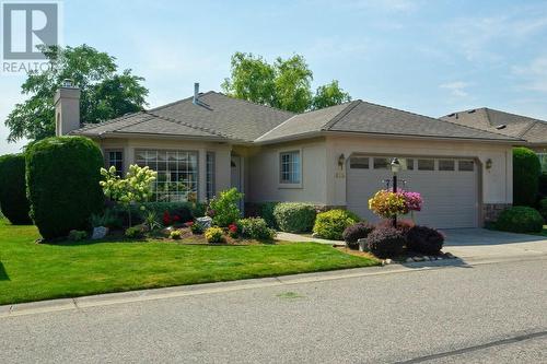 595 Yates Road Unit# 405, Kelowna, BC - Outdoor With Facade