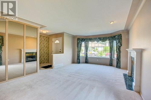 595 Yates Road Unit# 405, Kelowna, BC - Indoor With Fireplace